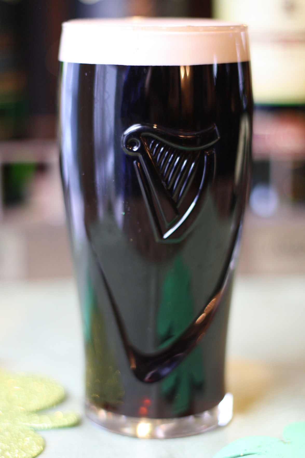 Guinness – Ireland’s Favorite Stout